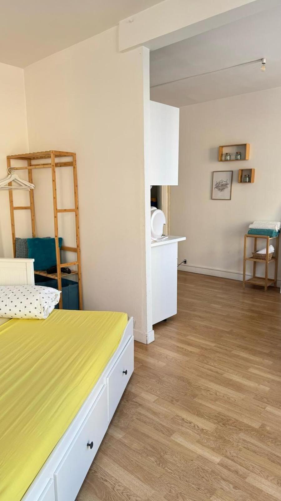 Appartement A Париж Экстерьер фото