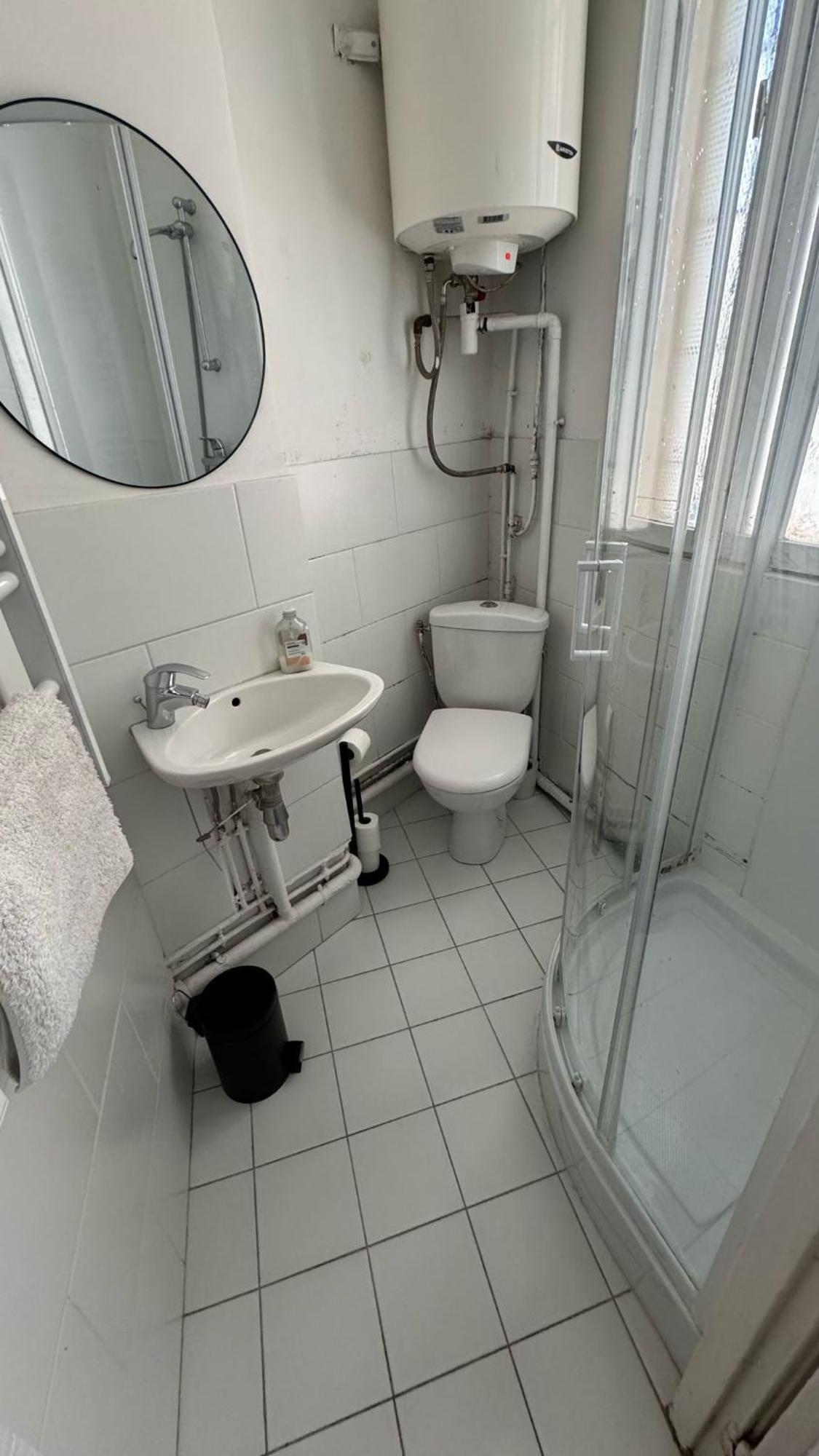 Appartement A Париж Экстерьер фото
